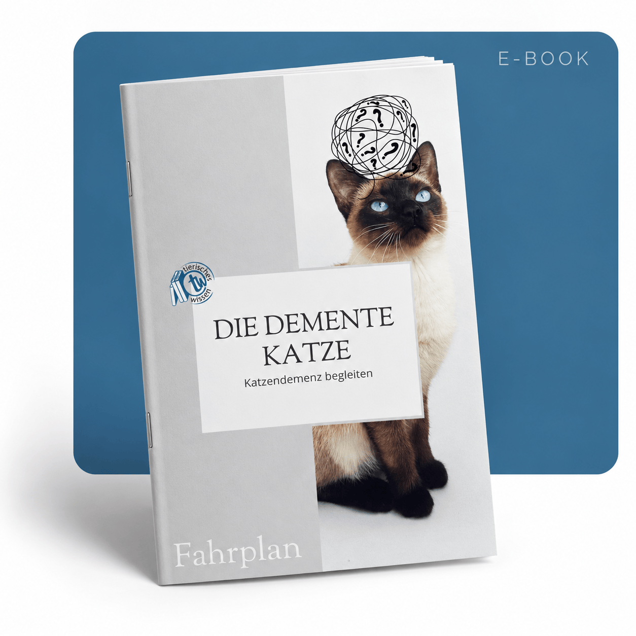 Demenz Katzen-E-Book