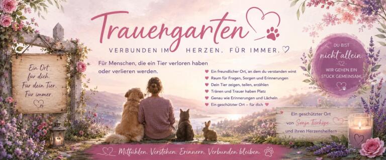 Trauergarten nach Sonja Tschöpe